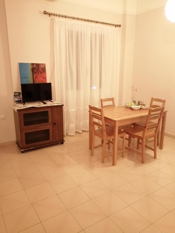Kalamata Cozy Apartment Kültér fotó